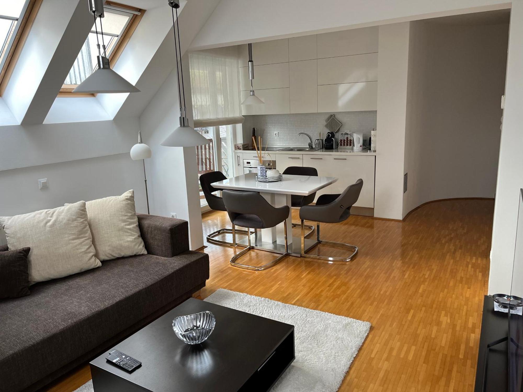 Bled Lux Apartment Exterior photo